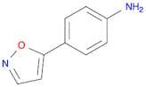4-(Isoxazol-5-yl)aniline