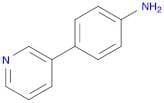 4-Pyridin-3-ylaniline
