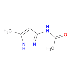 3-Acetamido-5-methylpyrazole