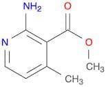 Methyl 2-amino-4-methylnicotinate