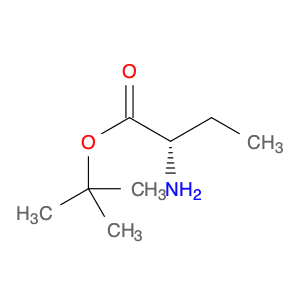 (S)-tert-Butyl 2-aminobutanoate