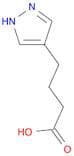 4-(1H-pyrazol-4-yl)butanoic acid