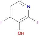 2,4-Diiodopyridin-3-ol