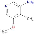 3-​Pyridinamine, 5-​methoxy-​4-​methyl-
