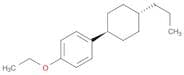 1-Ethoxy-4-(trans-4-propylcyclohexyl)benzene