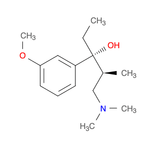 (2S,3R)-1-(Dimethylamino)-3-(3-methoxyphenyl)-2-methylpentan-3-ol