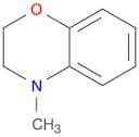 2H-1,4-Benzoxazine, 3,4-dihydro-4-methyl-