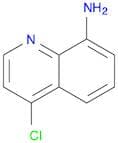 4-Chloroquinolin-8-amine