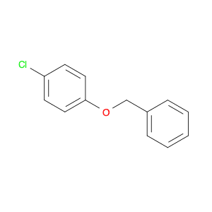 Benzene,1-chloro-4-(phenylmethoxy)-