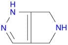 1,4,5,6-Tetrahydropyrrolo[3,4-c]pyrazole