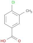 4-Chloro-3-methylbenzoic acid