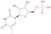 5-Fluorouridine 5′-monophosphate