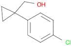 Cyclopropanemethanol,1-(4-chlorophenyl)-