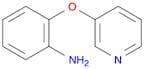 2-(Pyridin-3-yloxy)aniline