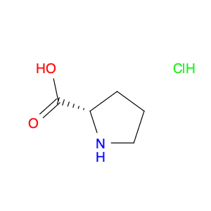 (S)-Pyrrolidine-2-carboxylic acid hydrochloride