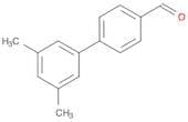 [1,1'-Biphenyl]-4-carboxaldehyde,3',5'-dimethyl-