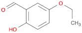 Benzaldehyde,5-ethoxy-2-hydroxy-