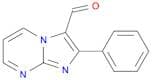 2-Phenylimidazo[1,2-a]pyrimidine-3-carbaldehyde