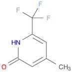 4-Methyl-6-(trifluoromethyl)pyridin-2(1H)-one