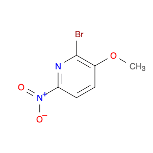 2-Bromo-3-methoxy-6-nitropyridine