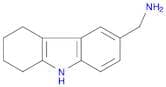(2,3,4,9-Tetrahydro-1h-carbazol-6-ylmethyl)amine