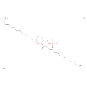 1,2-Dimyristoyl-sn-glycero-3-PA (sodium salt)
