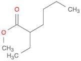 Hexanoic acid,2-ethyl-, methyl ester