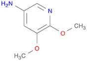 5,6-Dimethoxypyridin-3-amine