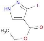 Ethyl 3-iodo-1H-pyrazole-4-carboxylate