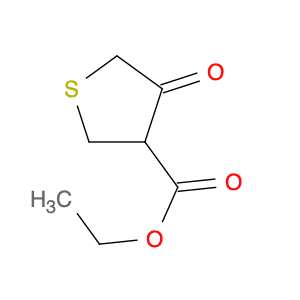 Ethyl 4-oxotetrahydrothiophene-3-carboxylate