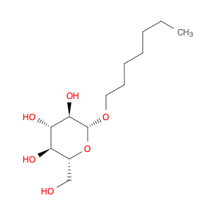 Heptyl β-d-glucopyranoside