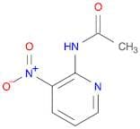 N-(3-Nitropyridin-2-yl)acetamide