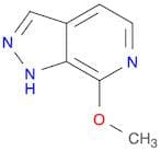 1H-​Pyrazolo[3,​4-​c]​pyridine, 7-​methoxy-