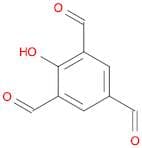 1,3,5-Benzenetricarboxaldehyde,2-hydroxy-