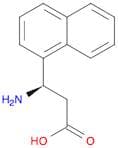 (R)-3-Amino-3-(naphthalen-1-yl)propanoic acid