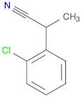 2-(2-Chlorophenyl)propanenitrile