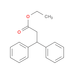 Ethyl 3,3-diphenylpropanoate