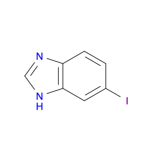 6-Iodo-1H-benzo[d]imidazole