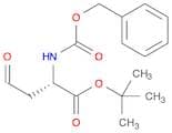 t-Butyl (2S)-2-[(Benzyloxycarbonylamino)]-4-oxo-butyrate