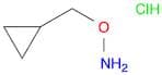 O-(Cyclopropylmethyl);hydroxylamine hydrochloride
