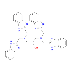 1,3-Bis(bis((1H-benzo[d]imidazol-2-yl)methyl)amino)propan-2-ol