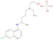 Hydroxychloroquine sulfate