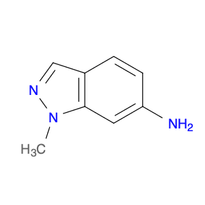 1-Methyl-1H-indazol-6-amine