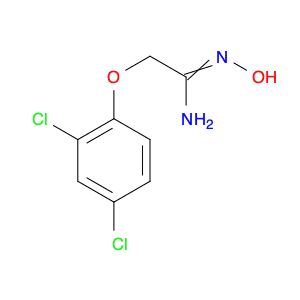 2-(2,4-Dichlorophenoxy)acetamidoxime