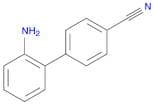 2'-Amino-[1,1'-biphenyl]-4-carbonitrile