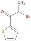 2-Bromo-1-(thiophen-2-yl)propan-1-one