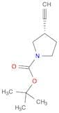 (S)-1-Boc-3-Ethynylpyrrolidine