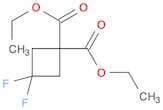1,1-Cyclobutanedicarboxylic acid, 3,3-difluoro-, diethyl ester
