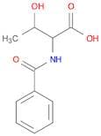 N-Benzoyl-DL-threonine
