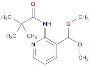 N-(3-Dimethoxymethyl-pyridin-2-yl)-2,2-dimethyl-propionamide